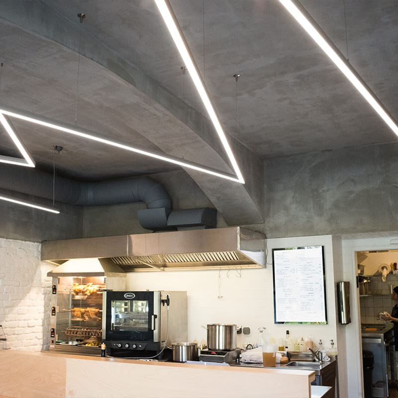 KRO Vinohrady Bistro